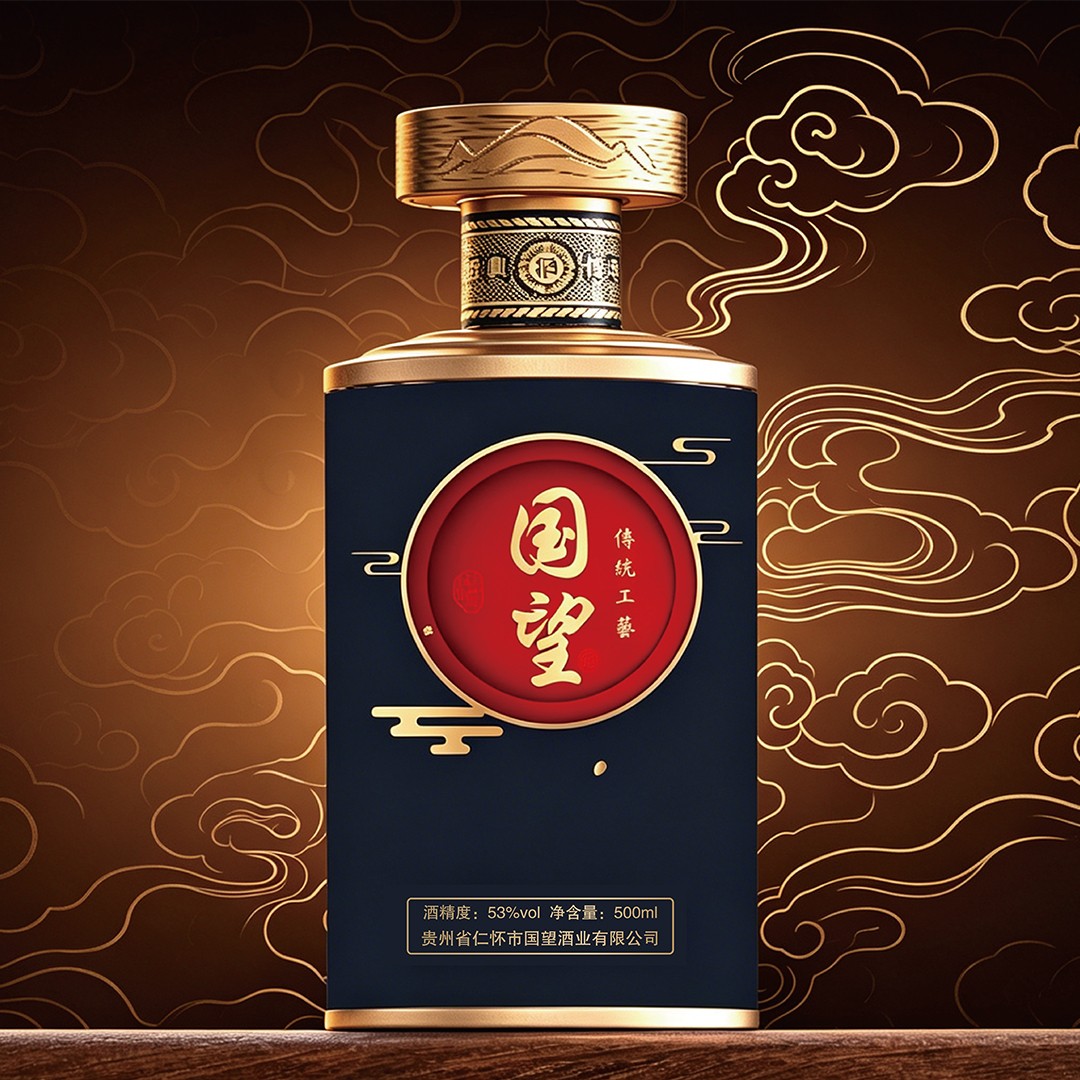 国望酒-传统工艺
